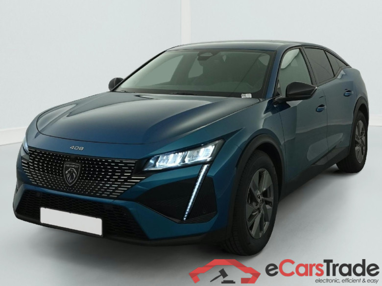 Peugeot 408 Hybrid 145 e-DCS6 Allure #3