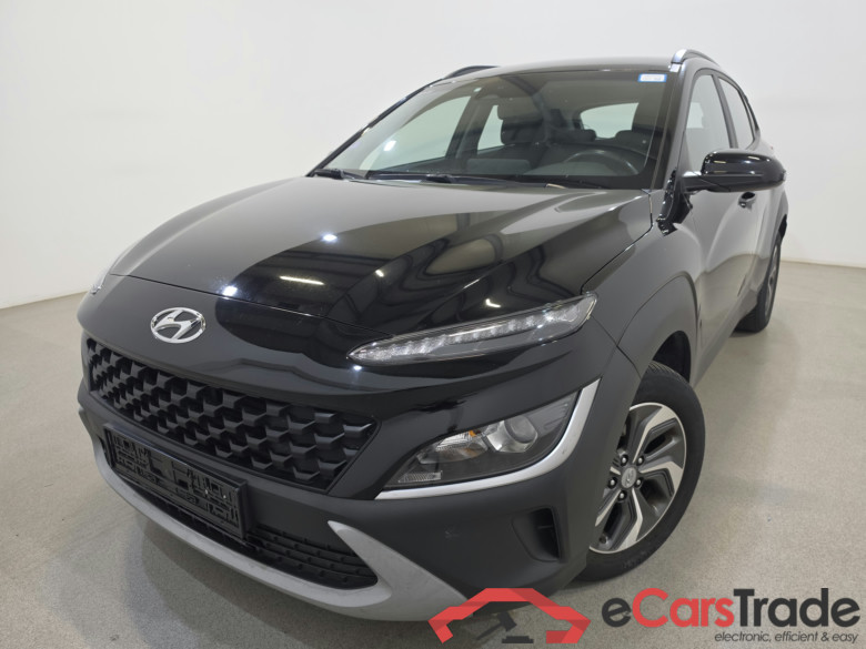 Hyundai Kona 1.6 GDI Hybrid Aut. Virtual Navi-Pro Camera Klima PDC ... #1