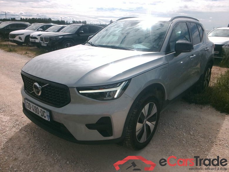 XC40 T4 PHEV BA PL DA FFA
