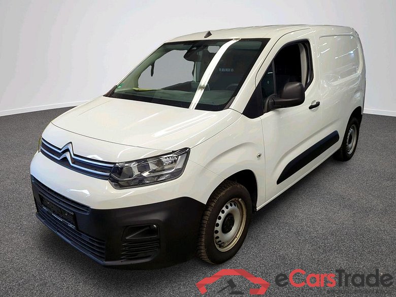Berlingo Kasten Club M/L1 1.5 BlueHDi 75KW MT6 E6d