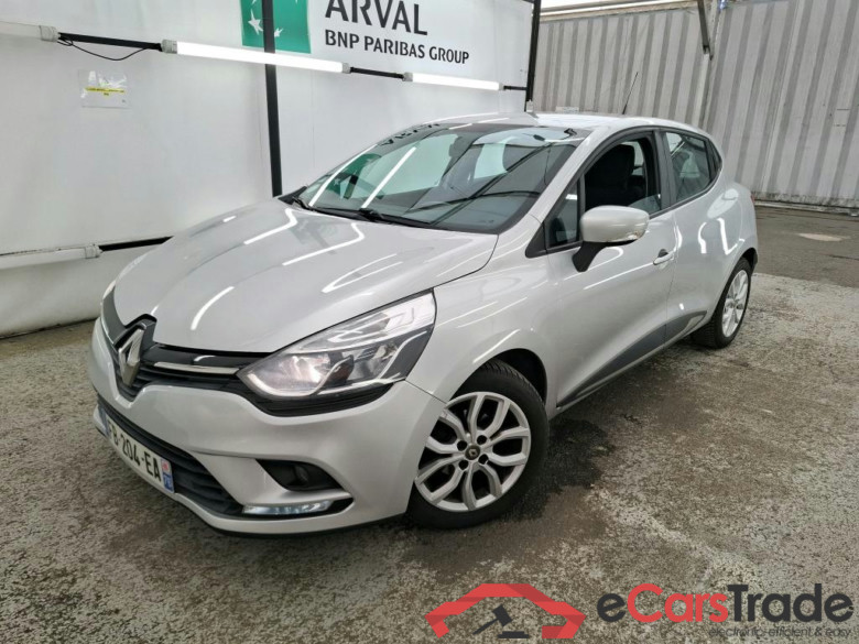 Clio IV Business 1.5 dCi 90CV BVA6 E6 #1
