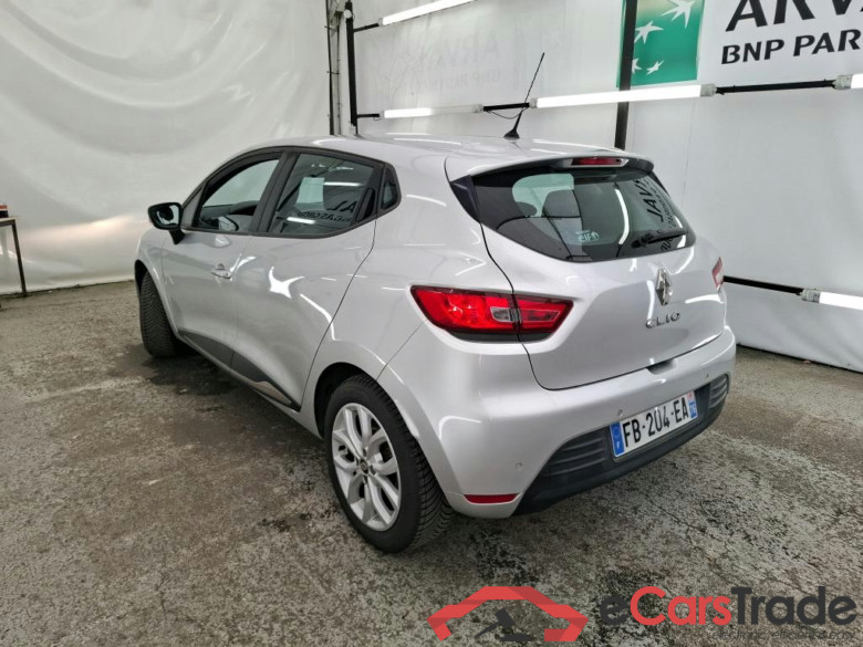 Clio IV Business 1.5 dCi 90CV BVA6 E6 #2