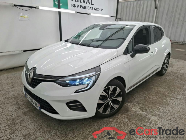 Clio V Evolution 1.0 TCe 90CV BVM6 E6d #1
