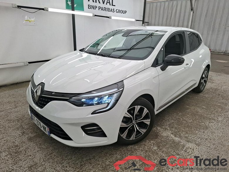 Clio V Evolution 1.0 TCe 90CV BVM6 E6d