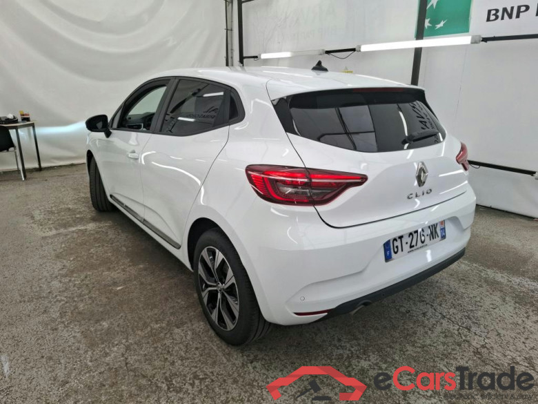 Clio V Evolution 1.0 TCe 90CV BVM6 E6d #2
