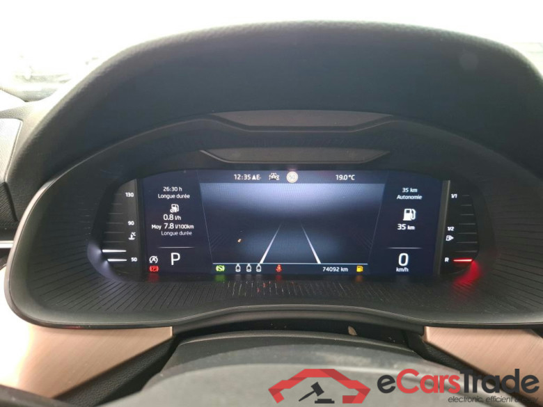 Kamiq Style 1.0 TSI 110CV BVA7 E6d #6