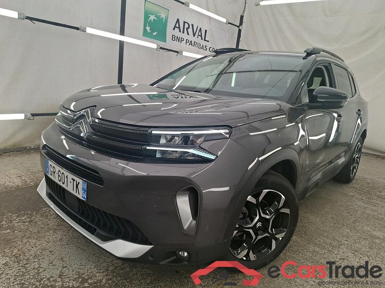 C5 Aircross Shine 1.2 PureTech 130CV BVA8 6E