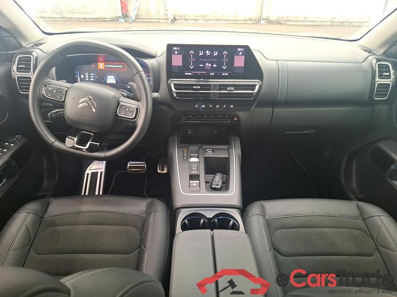C5 Aircross Shine 1.2 PureTech 130CV BVA8 6E #5