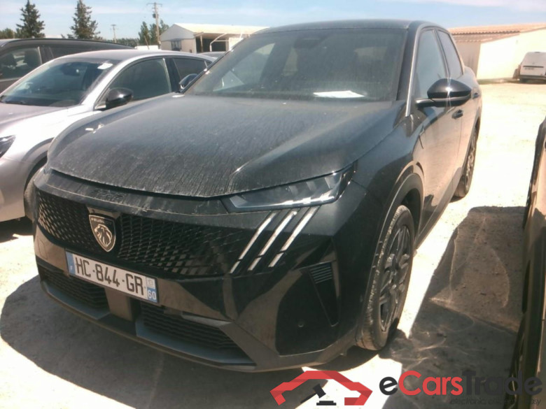 3008  Hybrid 136 GT 1.2  135CV  BVA6  6E #1