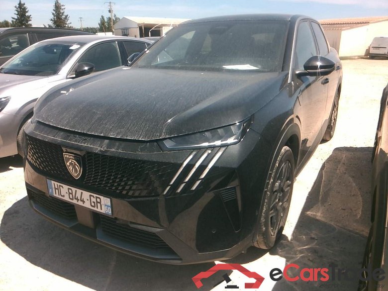 3008  Hybrid 136 GT 1.2  135CV  BVA6  6E