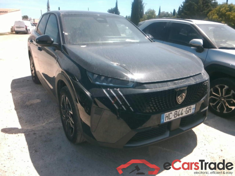 3008  Hybrid 136 GT 1.2  135CV  BVA6  6E #2