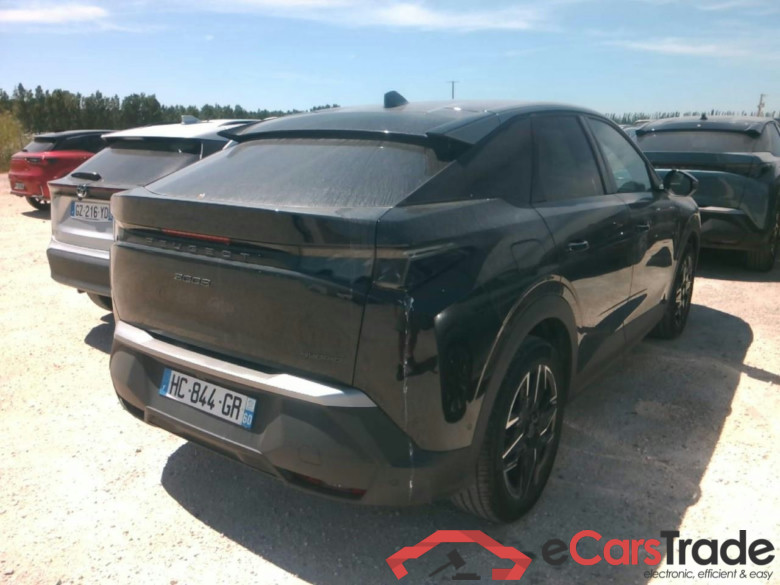 3008  Hybrid 136 GT 1.2  135CV  BVA6  6E #4