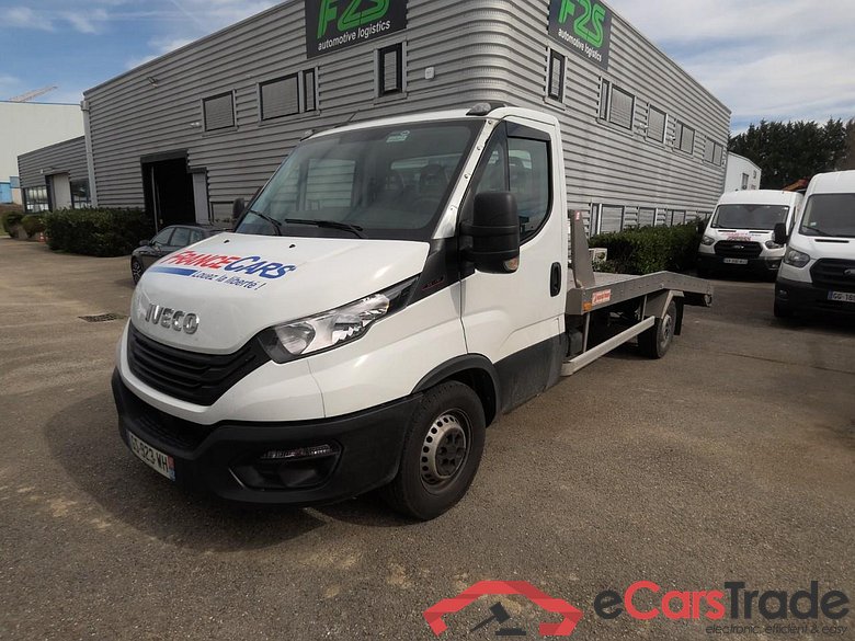 Daily Porte Voiture 35S16H 3,0 160cv