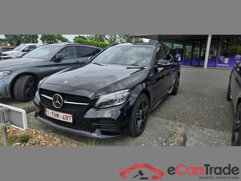 MERCEDES-BENZ C-Class SW PHEV Dsl (S205) C 300 de PHEV Business Solution #1