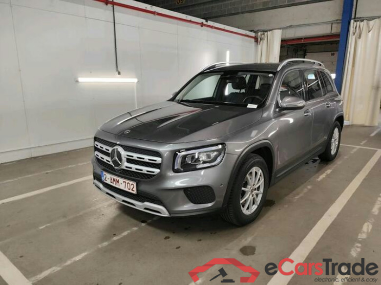 Mercedes GLB GLB GLB 180 d Business Solution 85kW/116pk  5D/P Auto-8 #1