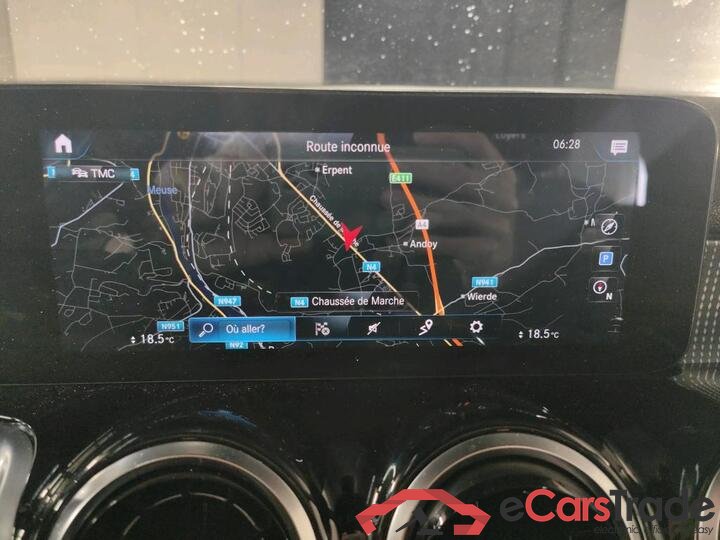 Mercedes GLB GLB GLB 180 d Luxury Line 85kW/116pk  5D/P Auto-8 #6