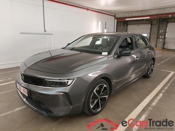 Opel Astra Astra 1.6 Turbo Hybrid Edition (PHEV) 132kW/180pk  5D/P Auto-8