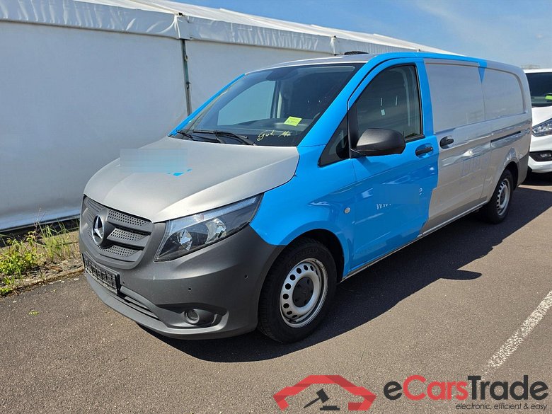 Vito Kasten 110/114/116/119 CDI PRO RWD extralang (447.605) 2.0 120KW AT9 E6d
