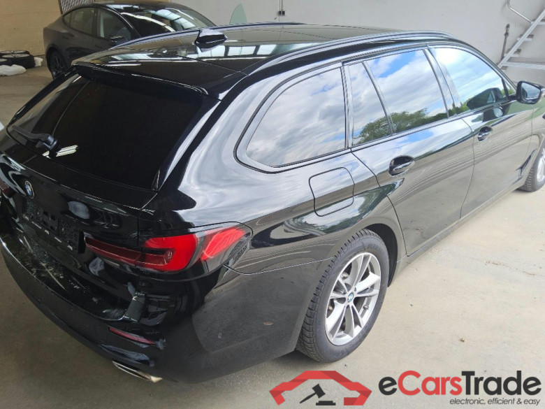 Baureihe 5 Touring 520 d xDrive 2.0 140KW AT8 E6d #2