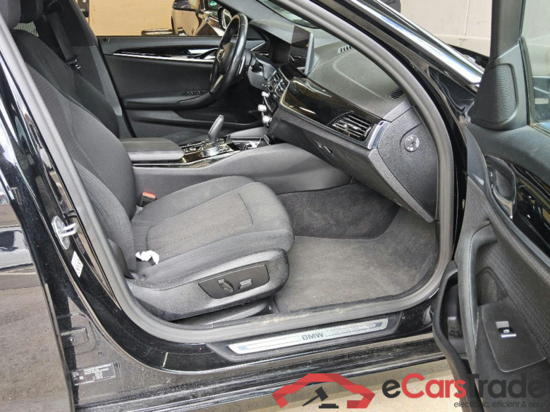 Baureihe 5 Touring 520 d xDrive 2.0 140KW AT8 E6d #4