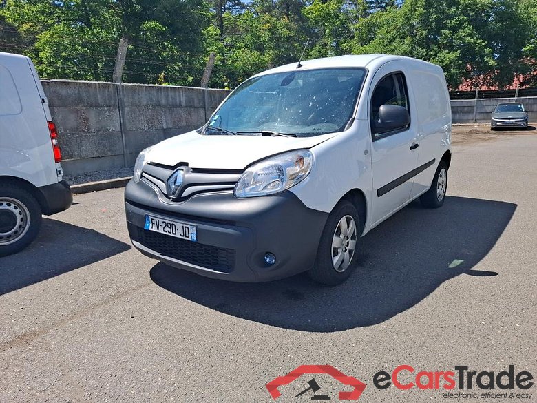 Kangoo II Express Extra (Série Spéciale) 1.5 dCi 80CV BVM6 E6dT