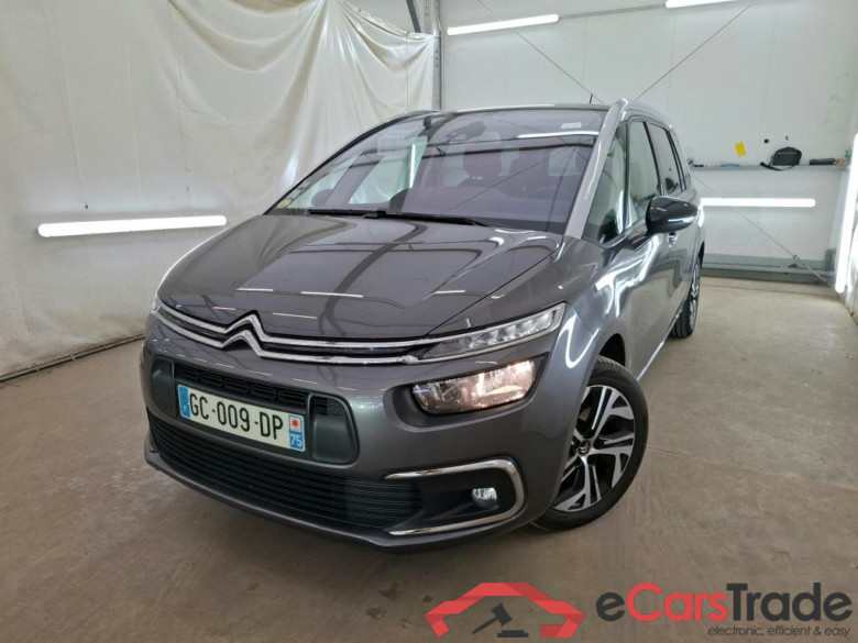 C4 Grand Picasso/Spacetourer Business + 1.5 BlueHDi 130CV BVA8 E6d #1