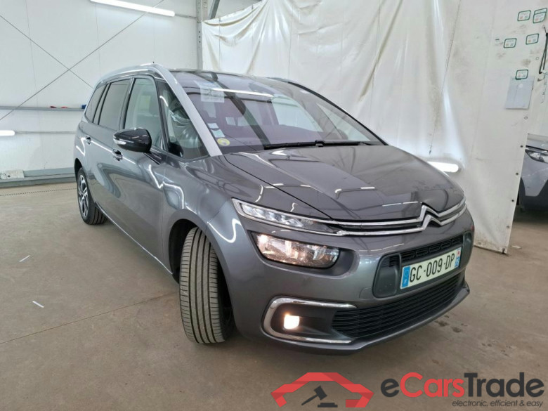 C4 Grand Picasso/Spacetourer Business + 1.5 BlueHDi 130CV BVA8 E6d #4