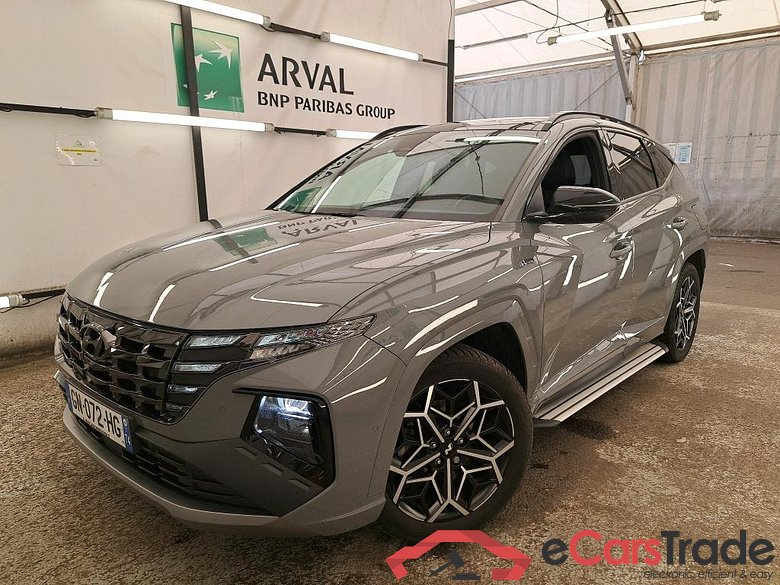 HYUNDAI Tucson / 2020 / 5P / SUV 1.6 HYBRID 230 HTRAC N LINE EXECUTIVE