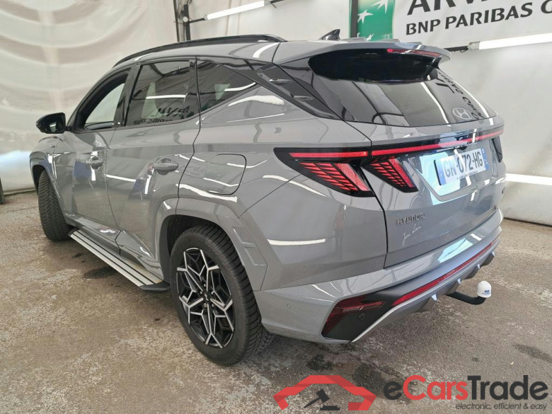 HYUNDAI Tucson / 2020 / 5P / SUV 1.6 HYBRID 230 HTRAC N LINE EXECUTIVE #2