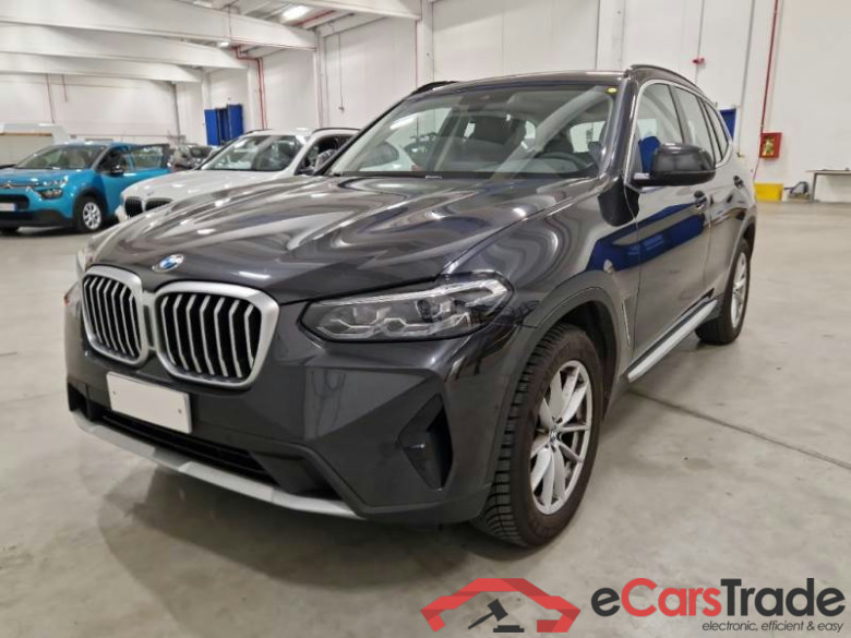 BMW X3 / 2021 / 5P / SUV SDRIVE 18D MH48V AUTO #1