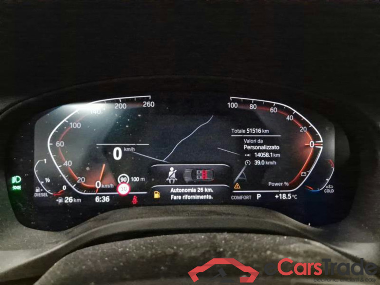 BMW X3 / 2021 / 5P / SUV SDRIVE 18D MH48V AUTO #4