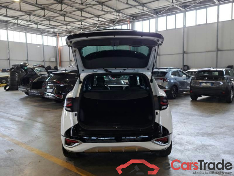 KIA SPORTAGE / 2021 / 5P / SUV 1.6 CRDI MHEV GT-LINE 2WD DCT #5