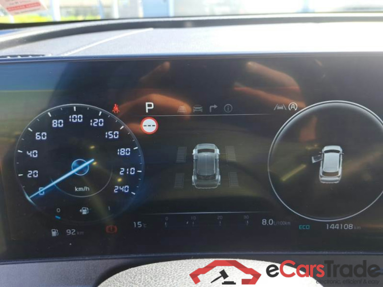 KIA SPORTAGE / 2021 / 5P / SUV 1.6 CRDI MHEV GT-LINE PLUS 4WD DCT #4