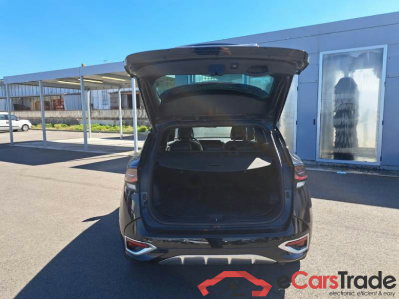 KIA SPORTAGE / 2021 / 5P / SUV 1.6 CRDI MHEV GT-LINE PLUS 4WD DCT #5