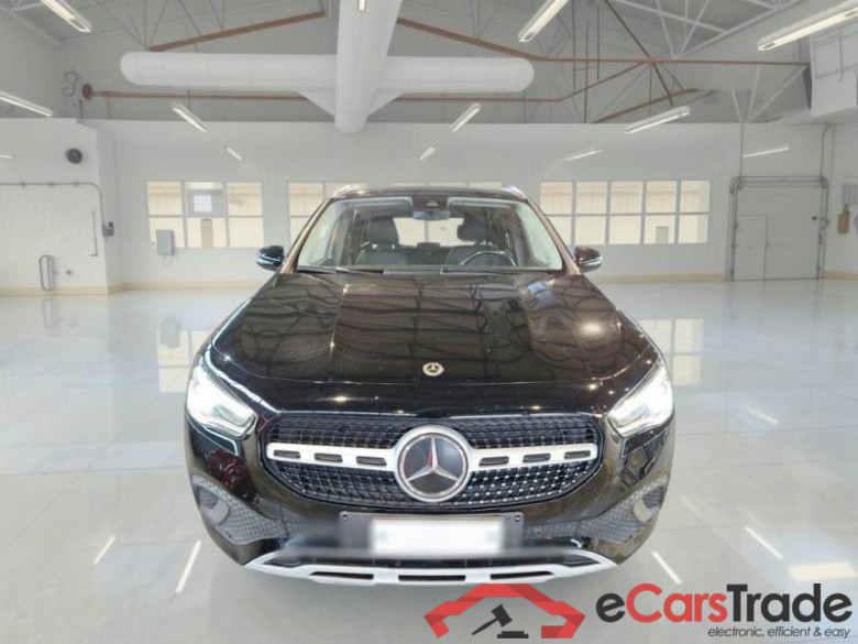 MERCEDES-BENZ GLA / 2020 / 5P / CROSSOVER GLA 200 D AUTOMATIC BUSINESS EXTRA #6