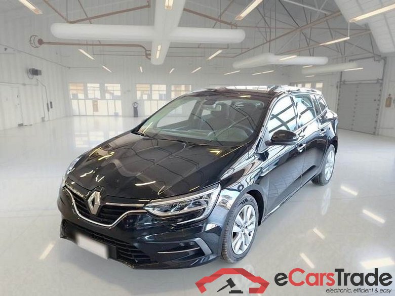 RENAULT MÉGANE SPORTER / 2020 / 5P / STATION WAGON 1.5 DCI 85KW BLUE EQUILIBRE EDC