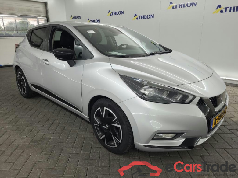 NISSAN MICRA IG-T 92 N-DESIGN 5D 68kW #2