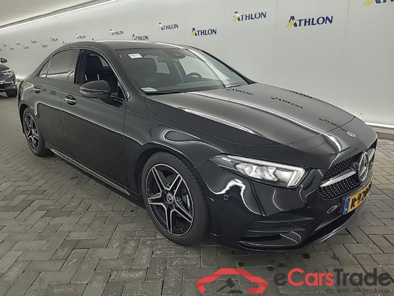 MERCEDES-BENZ A-Klasse Limousine A 180 DCT AMG Line 4D 100kW #2