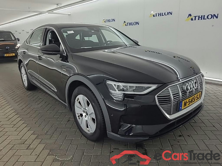 AUDI e-tron Sportback 55 quattro edition 5D 300kW #2