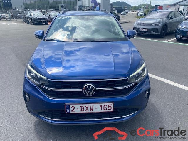 VOLKSWAGEN Taigo Taigo Life Business 1.0 TSI 81 kW (110 ch) 6 vitesses manuel