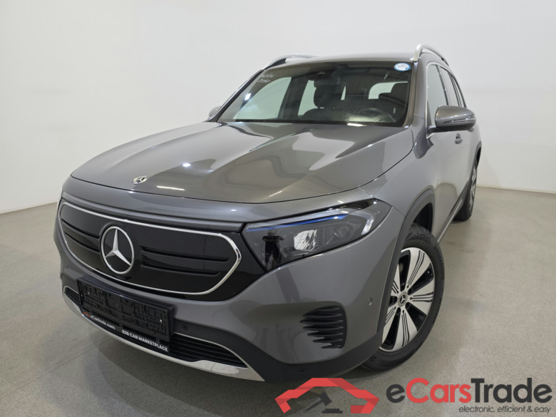 Mercedes EQB 250 Aut. LED Widescreen Ambient Navi 1/2 Sport-Leather KeylessGo Camera Klima PDC ...