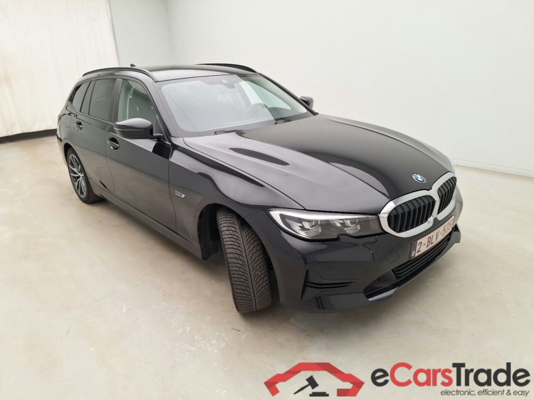 BMW, 3-serie To. '18 PHEV, BMW 3 Reeks Touring 330e (215 kW) 5d #2