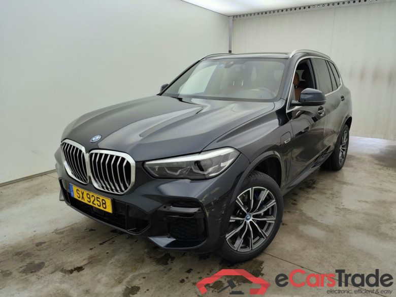 BMW X5 - 2018 3.0AS 286hp xDrive45e PHEV (EU6AP) 5d