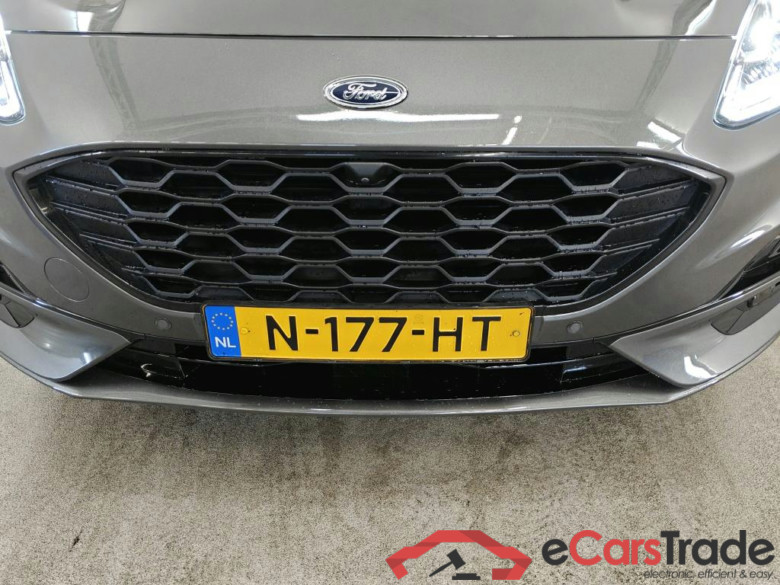 Ford Kuga ST-Line X 1.5 EcoBoost 150 pk 5d #5