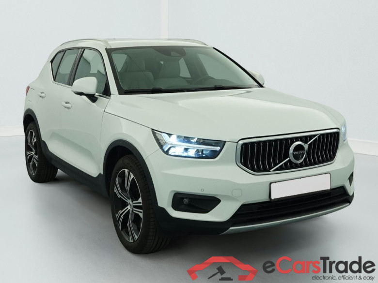 Volvo XC40 T5 RECHARGE 180+82 CH DCT7 BUSINESS #1