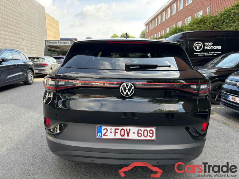 VOLKSWAGEN ID.4 52 kWh Pure Limited Edition #4