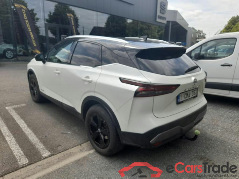 NISSAN Qashqai e-Power (HEV) e-Power 1.5 DIG-T N-Connecta #4