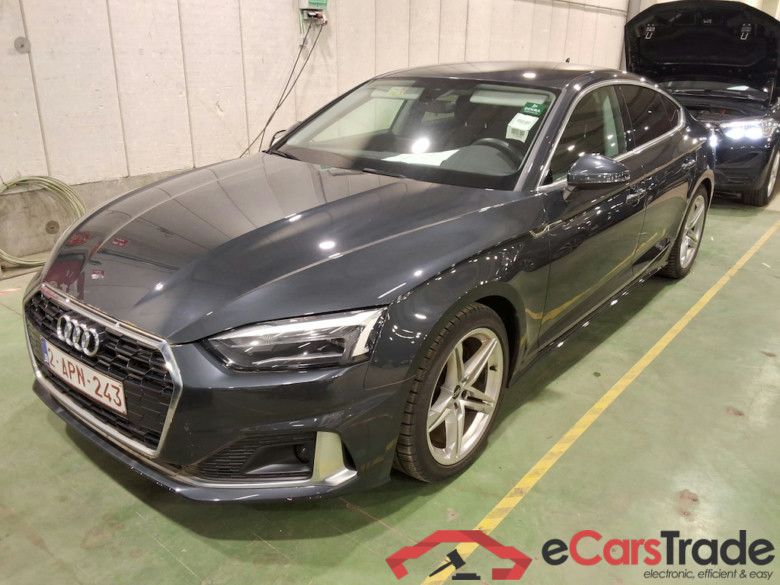 AUDI A5 2.0 30 TDI S TRONIC BUS. ED. ADVANCED #1