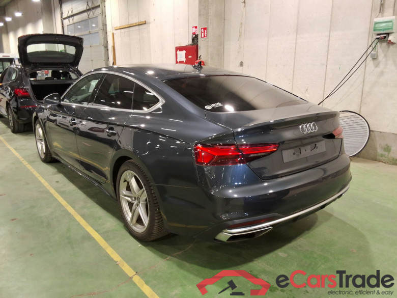AUDI A5 2.0 30 TDI S TRONIC BUS. ED. ADVANCED #2