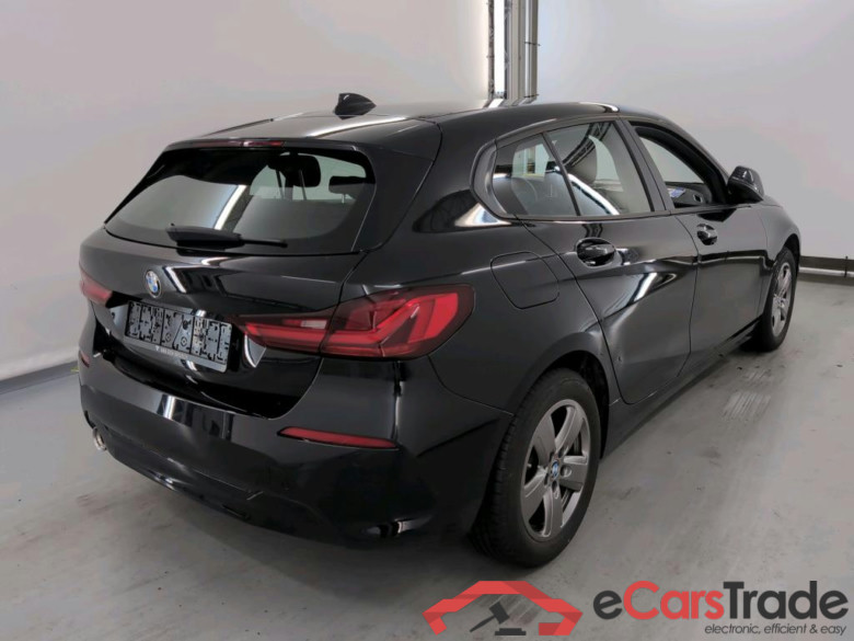 BMW 1 SERIES HATCH 1.5 118I (100KW) #4
